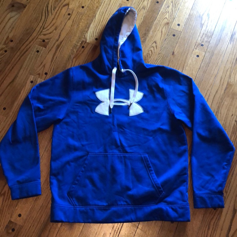 Under armour hoodie